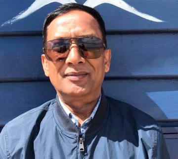 'पारस'बाट बाहिरिएका माधवले 'हिमानी' बनाउने